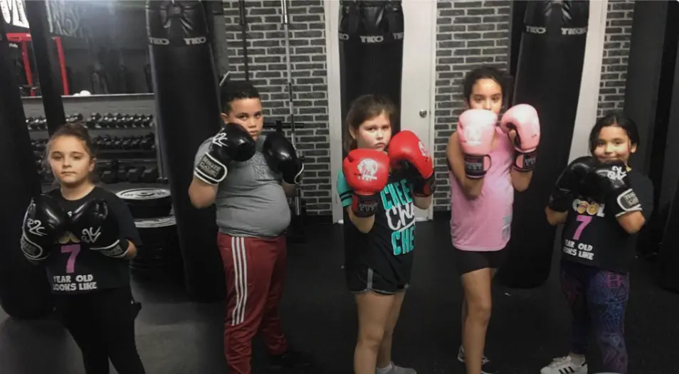 Youth Boxing