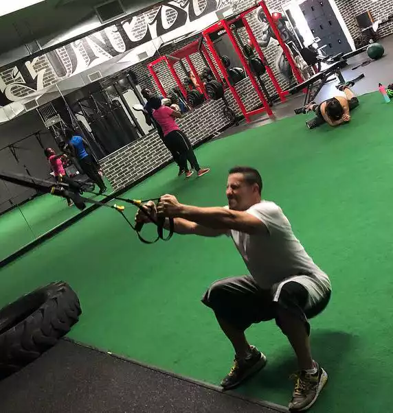 high intensity interval training activity