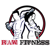Raw Fitness Lodi Logo
