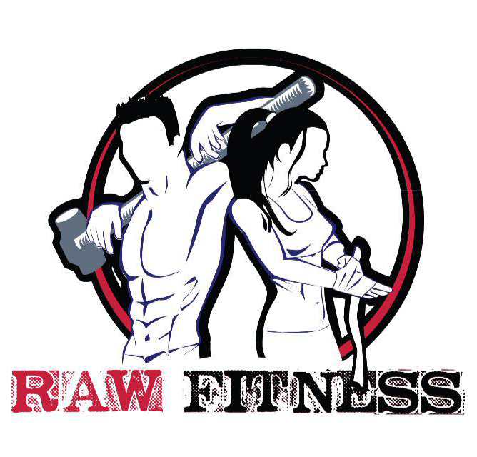 raw fitness lodi logo