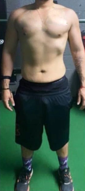 fitness challenge results