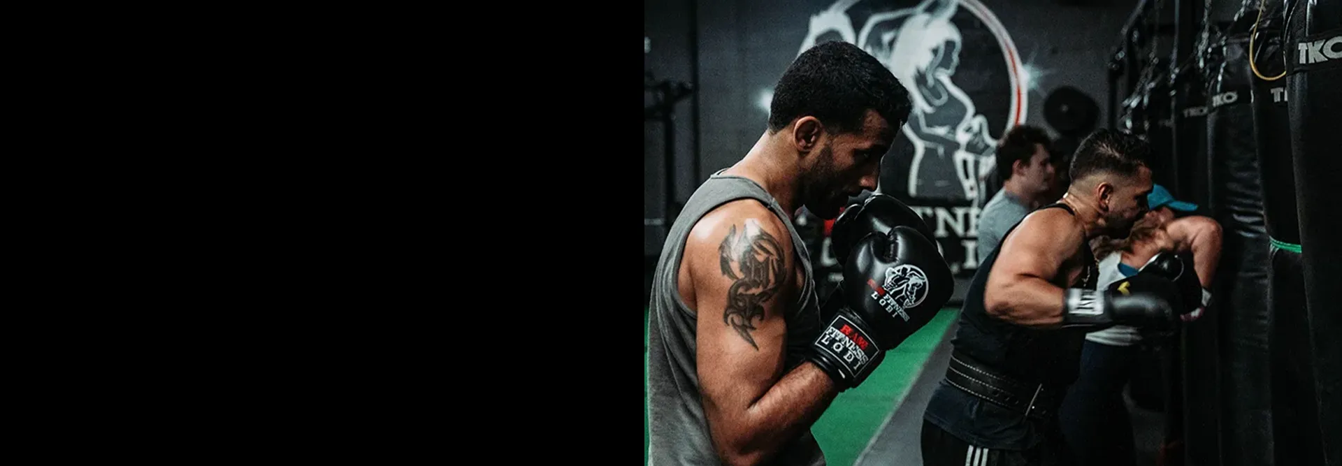 Fitness Boxing Classes HIIT Raw Fitness