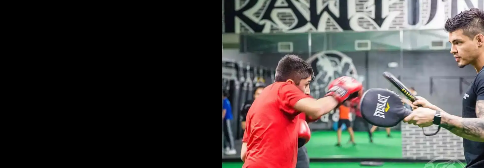 Youth Boxing Classes Kids Learn to Box at Raw Fitness Lodi